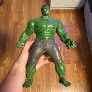 Hulk Action Figure